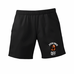 joking off shorts